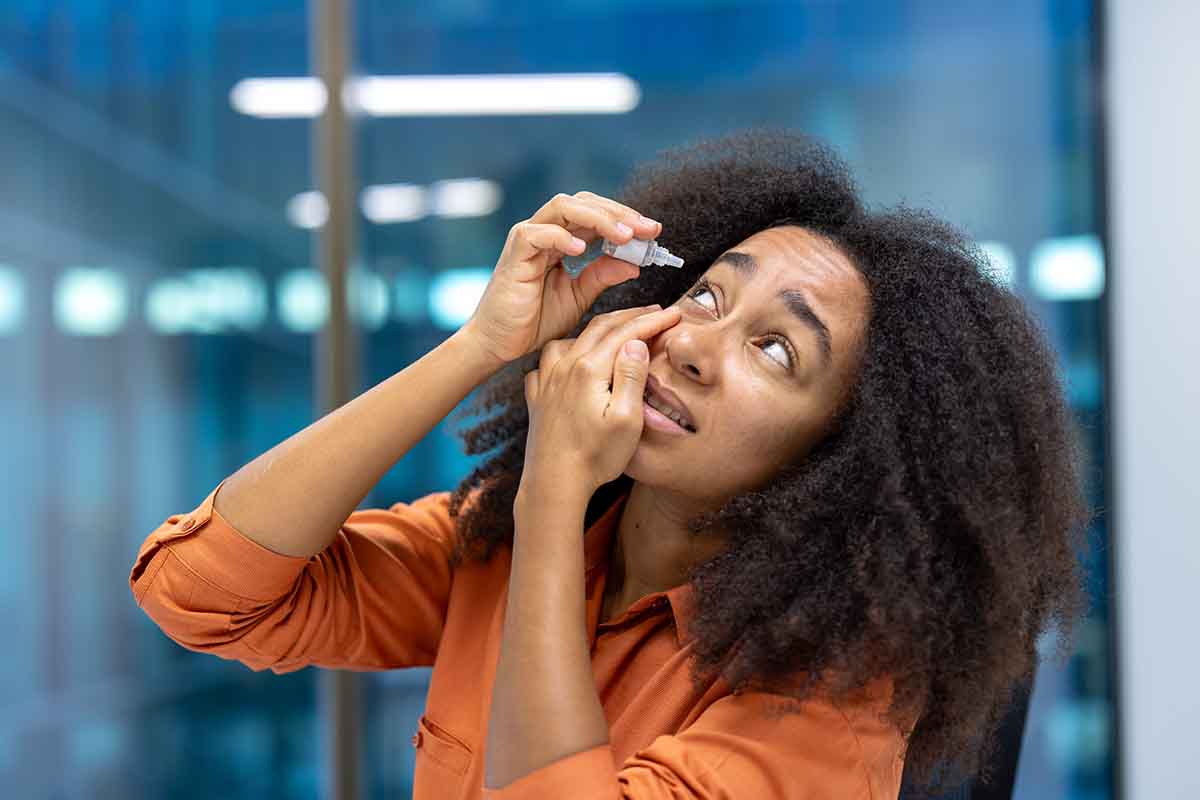 Eye Drops