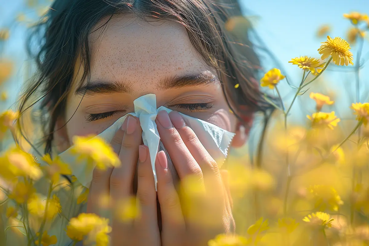 Dry Eye vs. Allergies: How to Tell the Difference