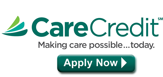 CareCreditLogoApply Care Credit. Apply Now.
