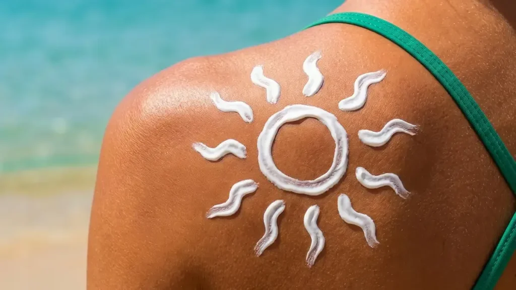 Treating Sun Damage